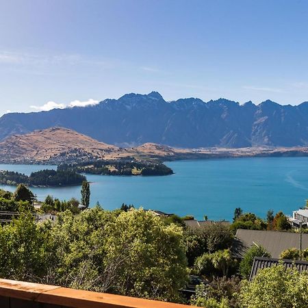 Fernhill Stunning View Home Queenstown Exterior photo