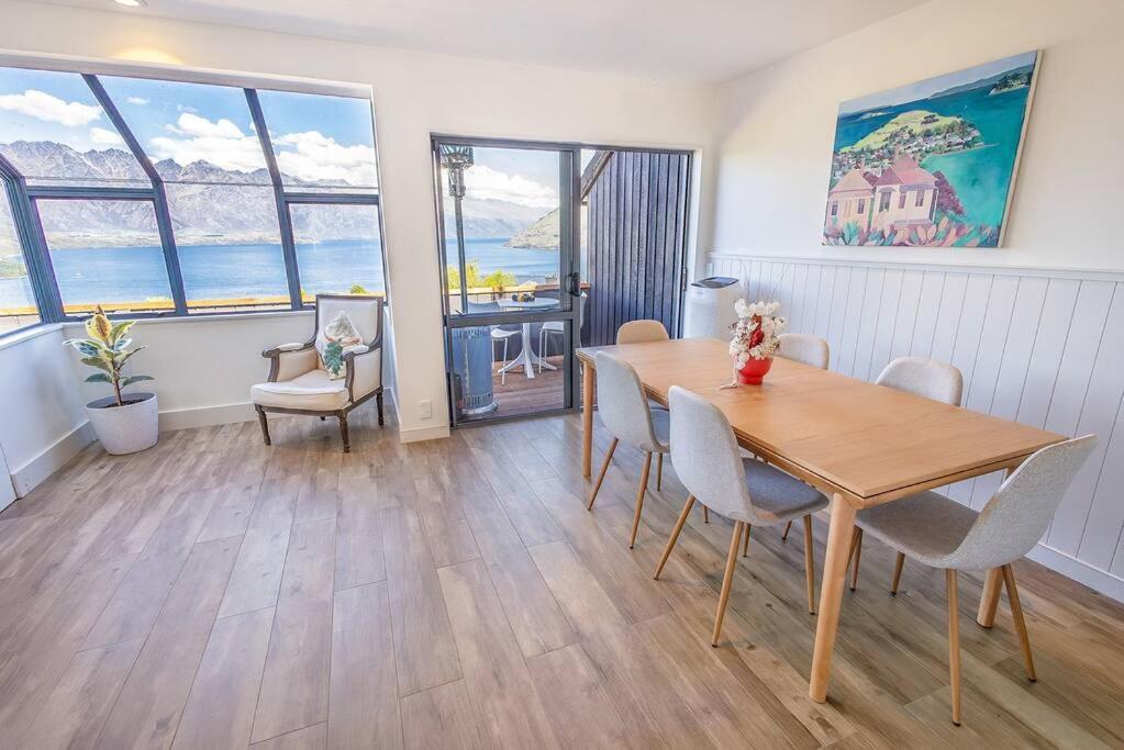 Fernhill Stunning View Home Queenstown Exterior photo