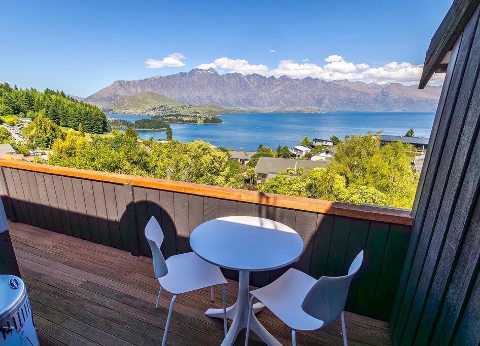 Fernhill Stunning View Home Queenstown Exterior photo
